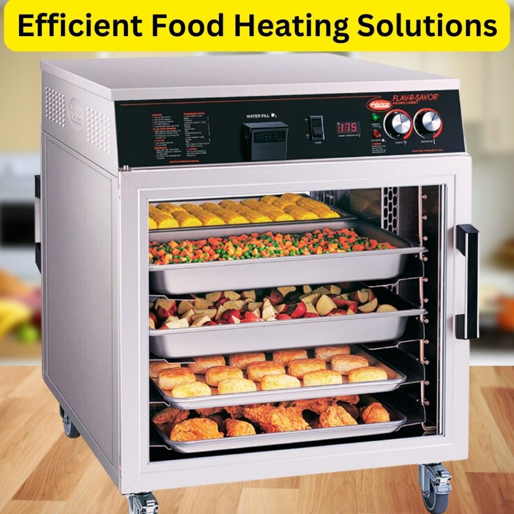 Efficient Food Heating Solutions