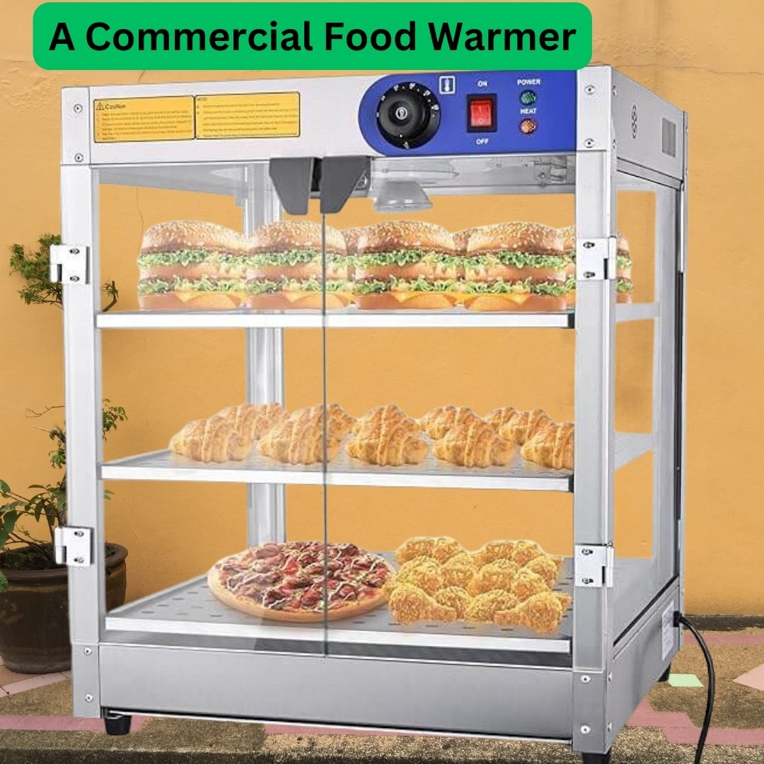 Use of a Commercial Food Warmer