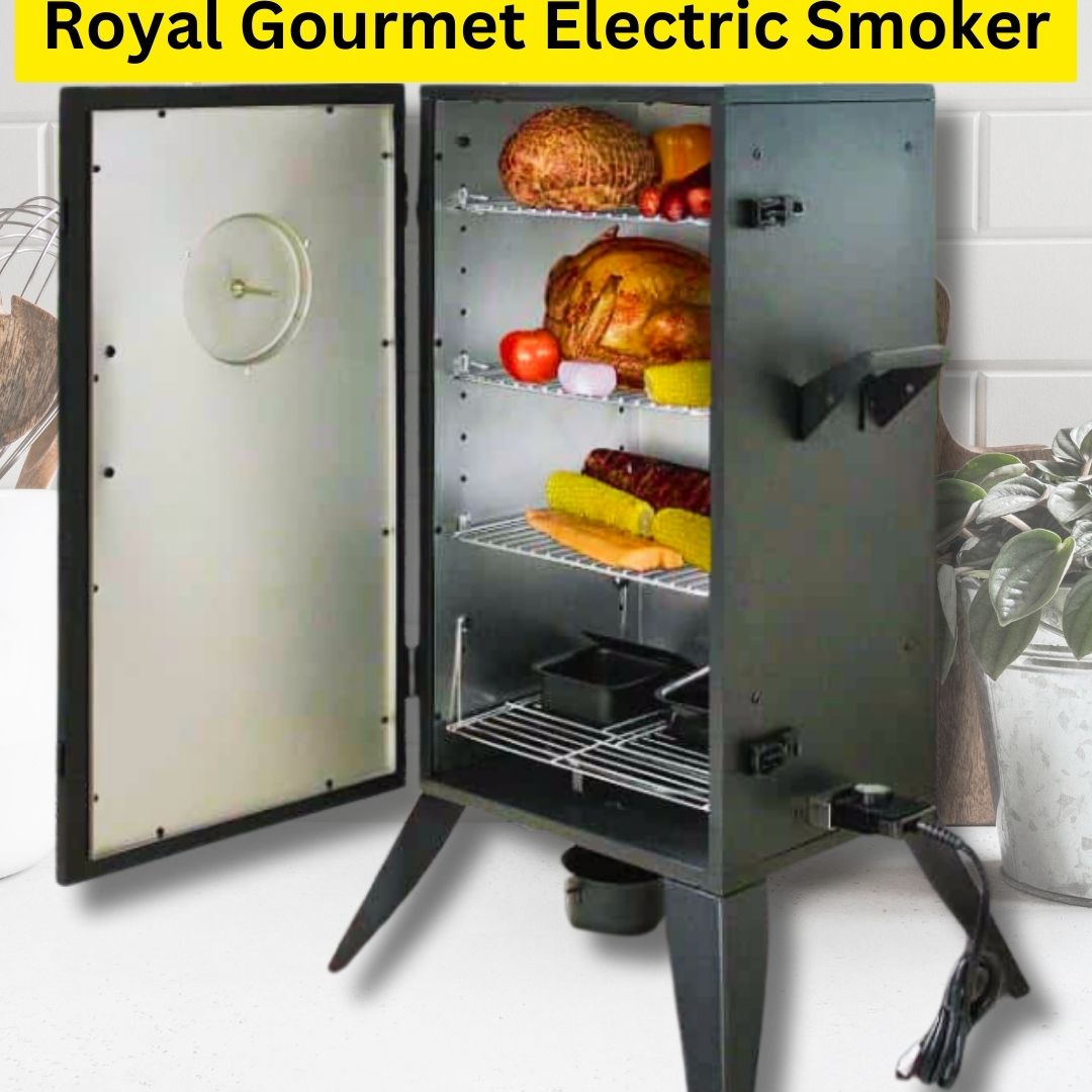 Royal Gourmet Electric Smoker